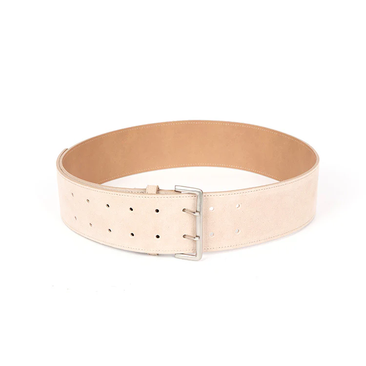 AT-525 Suede Double Pin Belt - Image 2