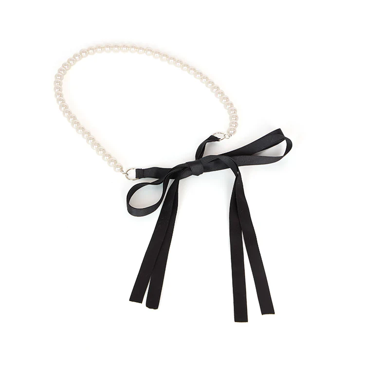 AT-530 Ribbon Pearl Belt - Image 2