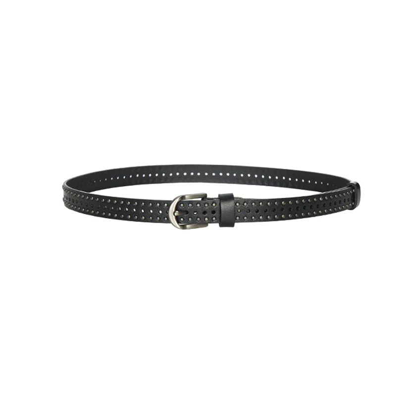 AT-617 Studded Slim Belt - Image 2