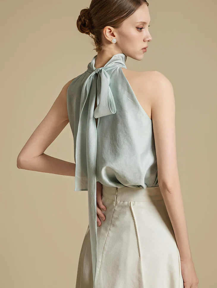 B3112 Strap Blouse