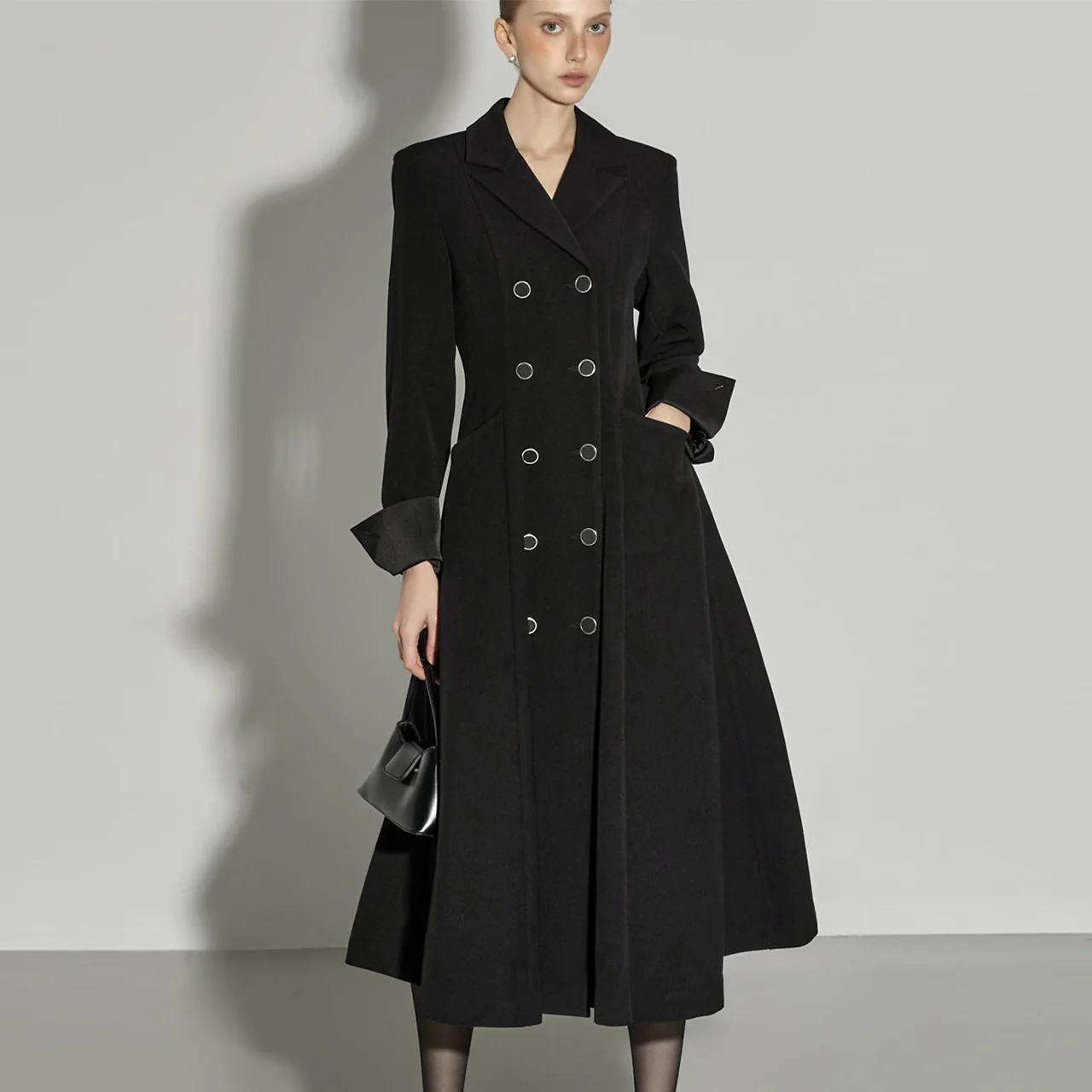 D4543 A-Line Dress - Image 2