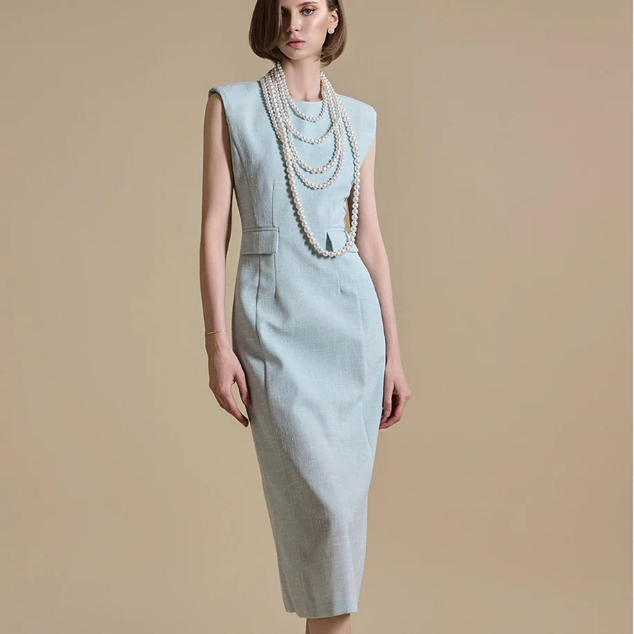 D5022 Pocket Dress - Image 2