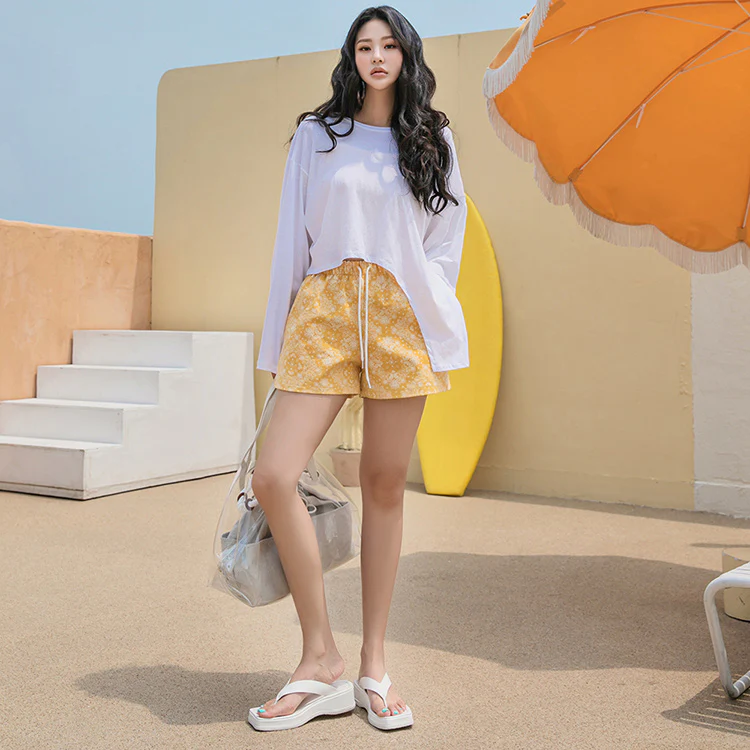 E2483 Asymmetrical Top - Image 2