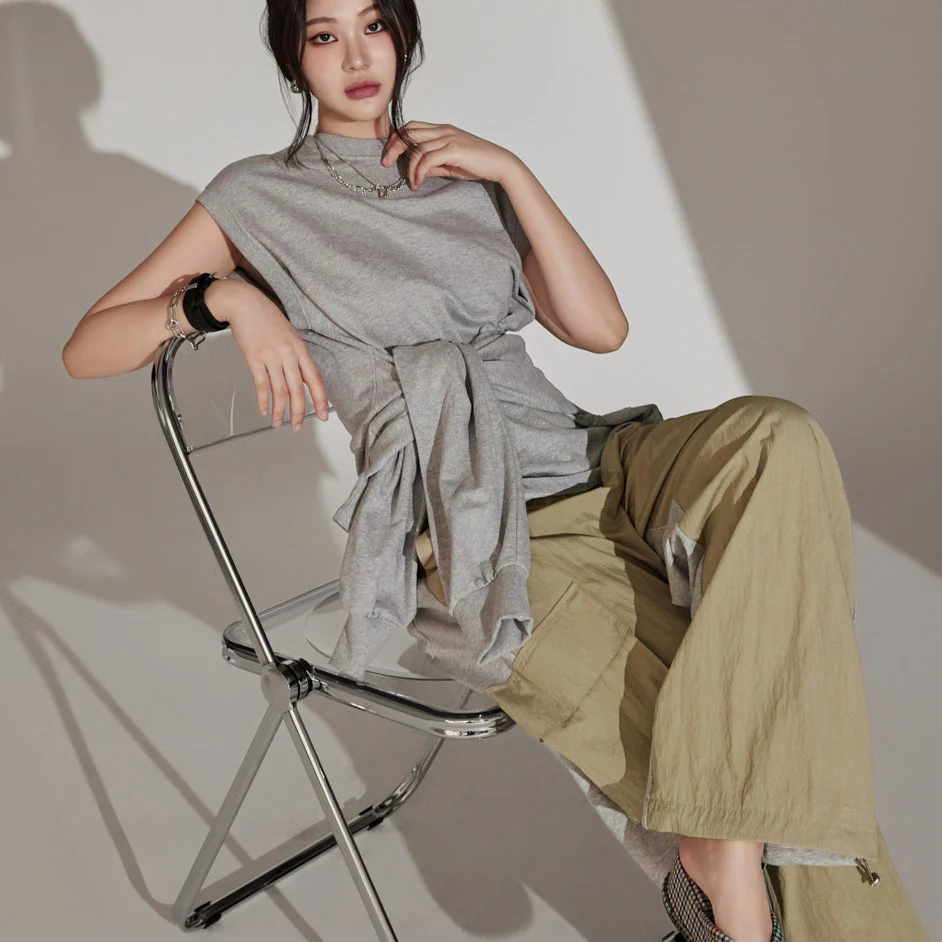 E3401 Strap Top - Image 2