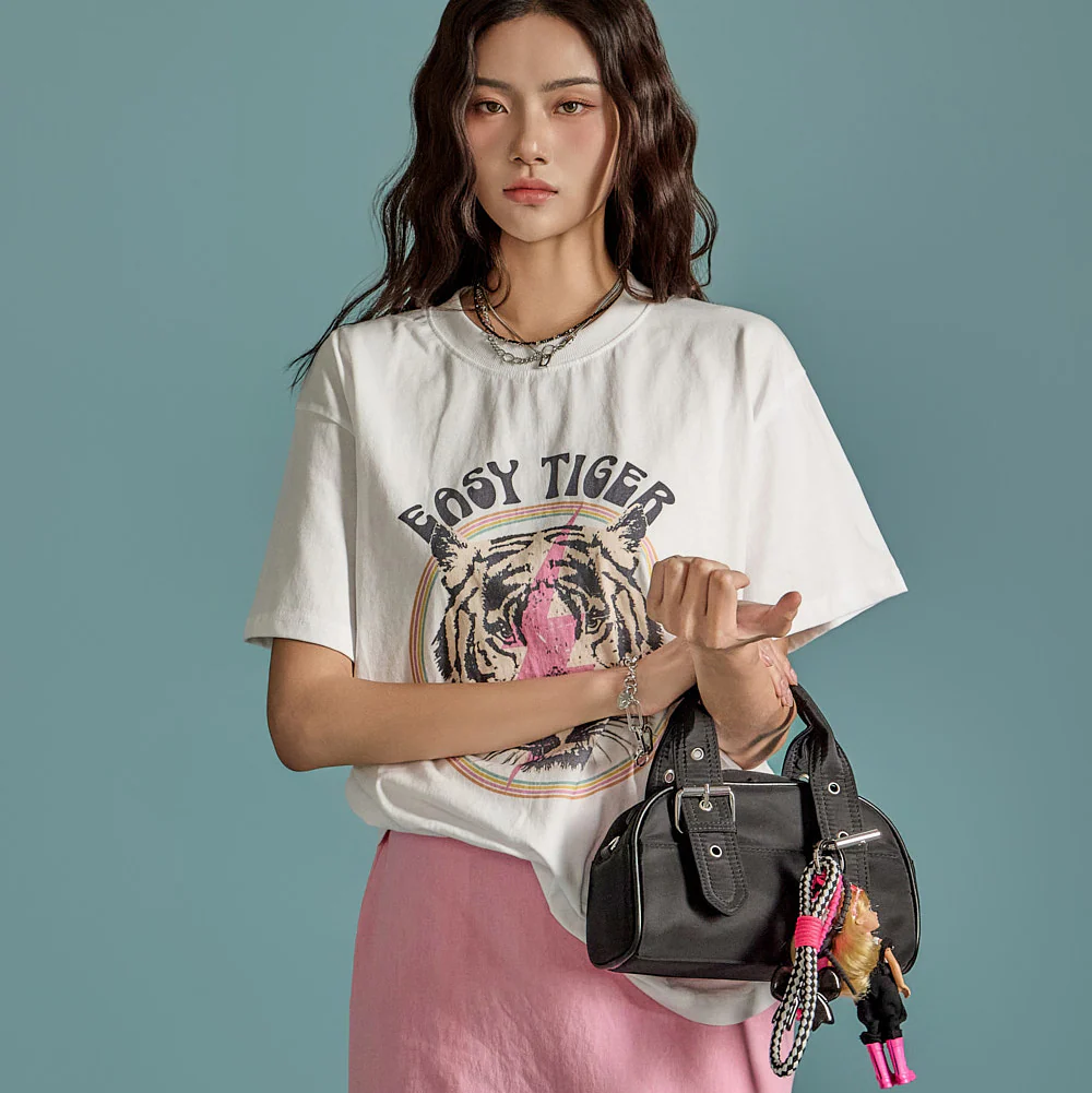 E3492 Printed T-Shirt - Image 2