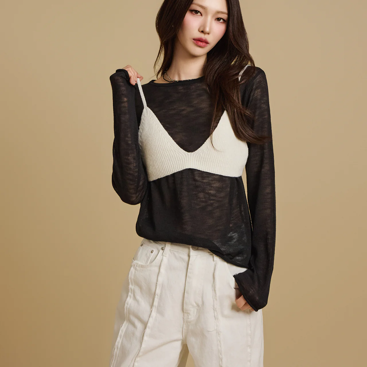 E3700 Layered Top - Image 2