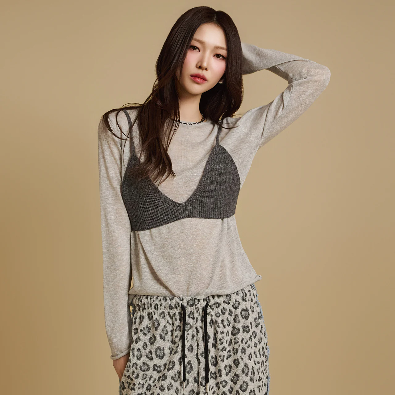 E3700 Layered Top - Image 2