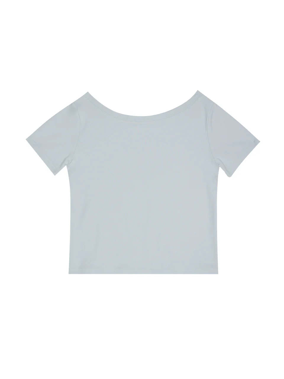E3748 Off-Shoulder Top
