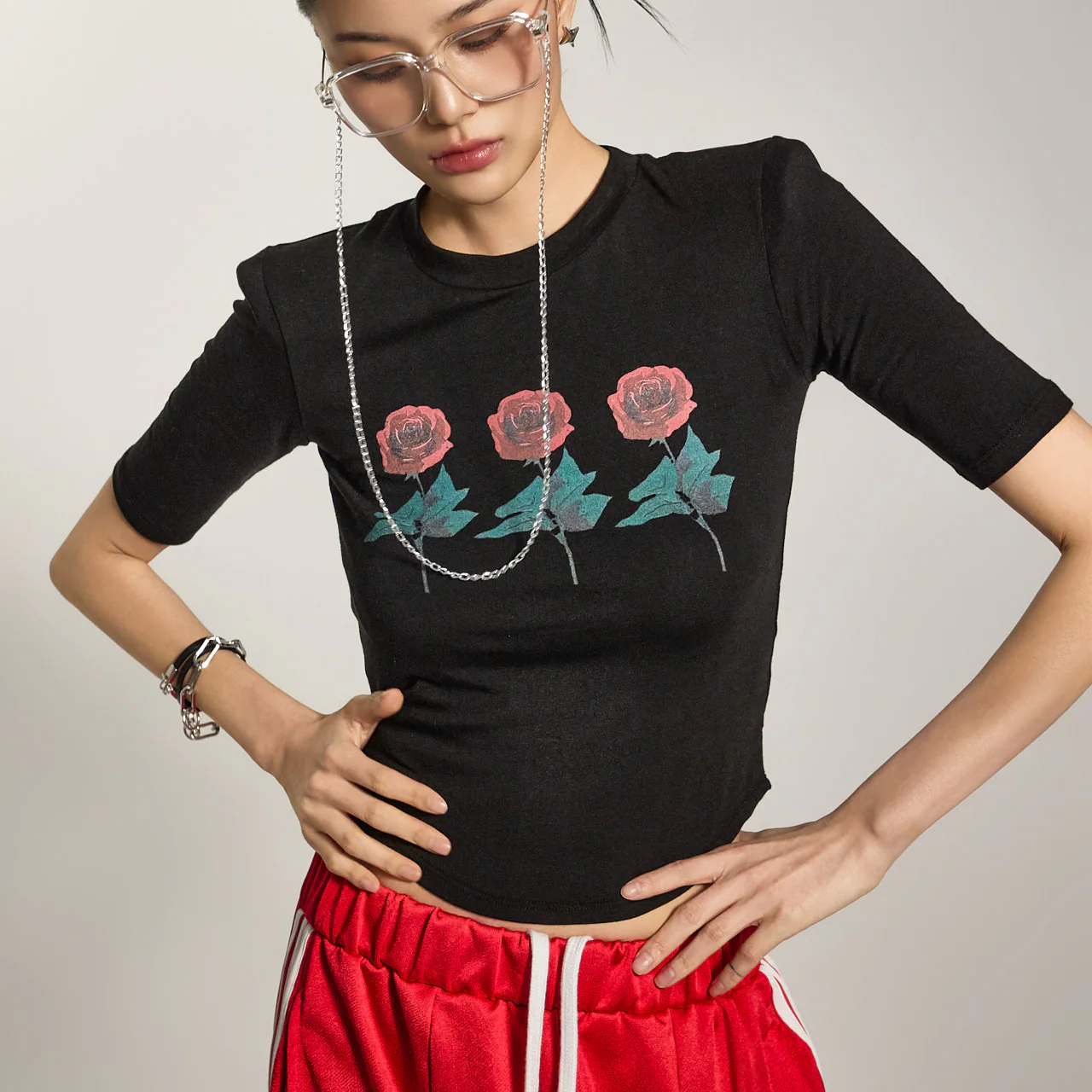 E3800 Printed T-Shirt - Image 2