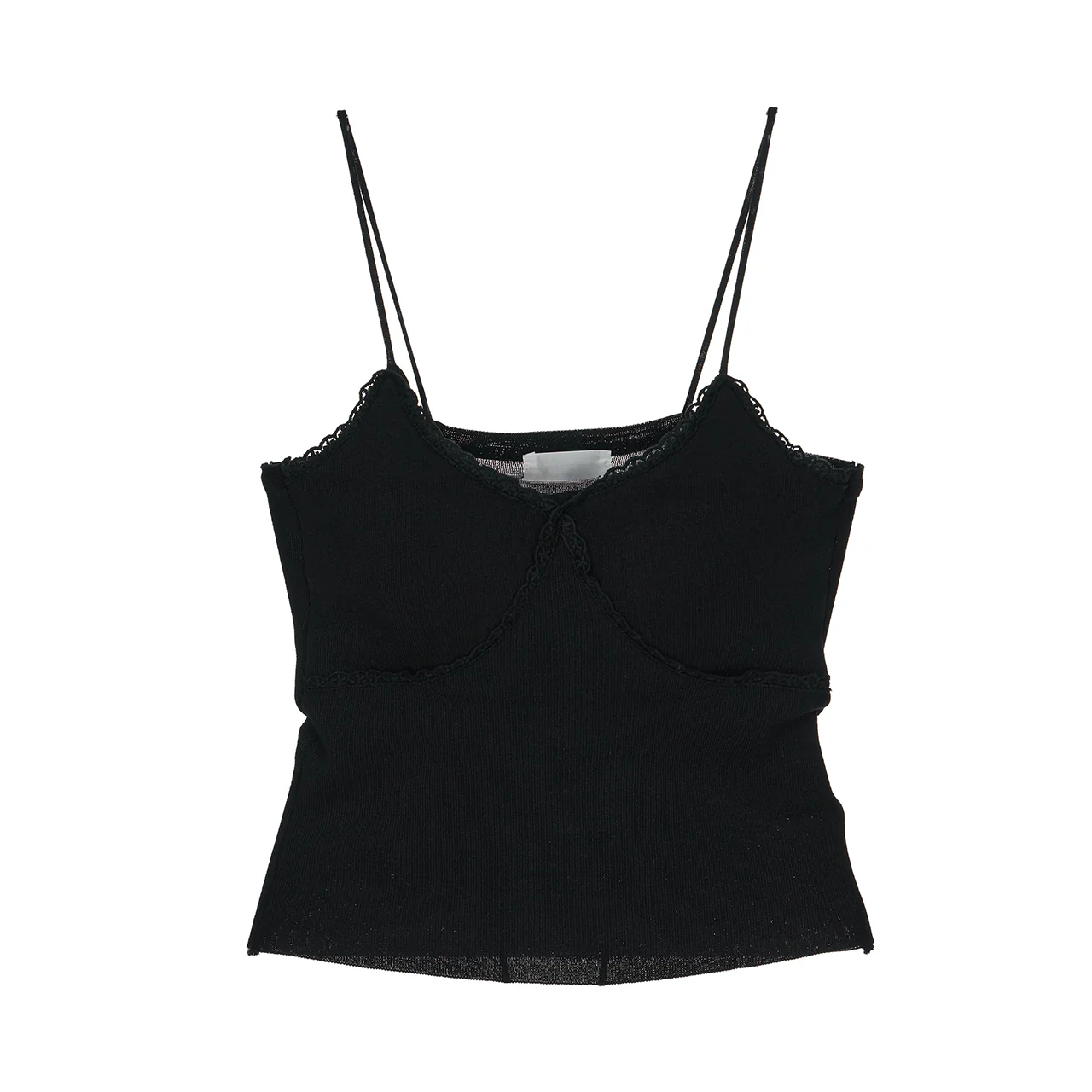 E3810 Knit Sleeveless Top - Image 2
