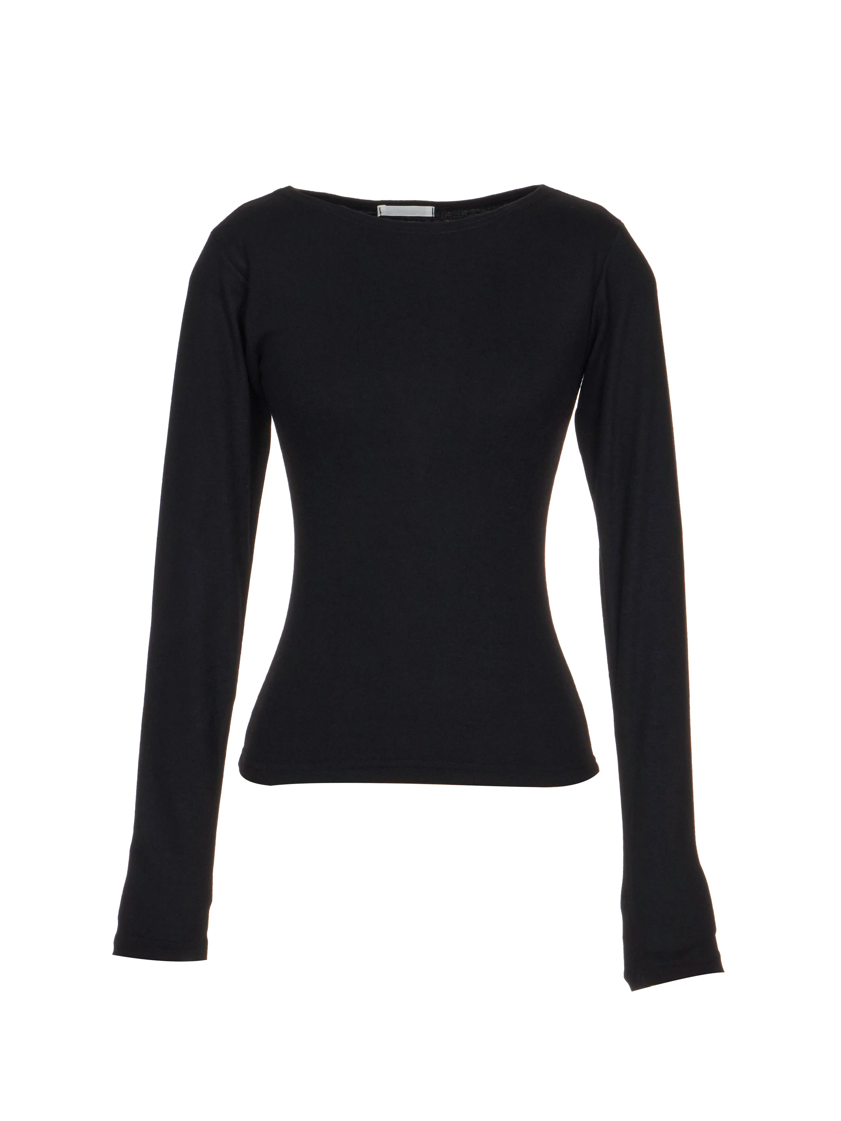 E3930 U-Neck Top