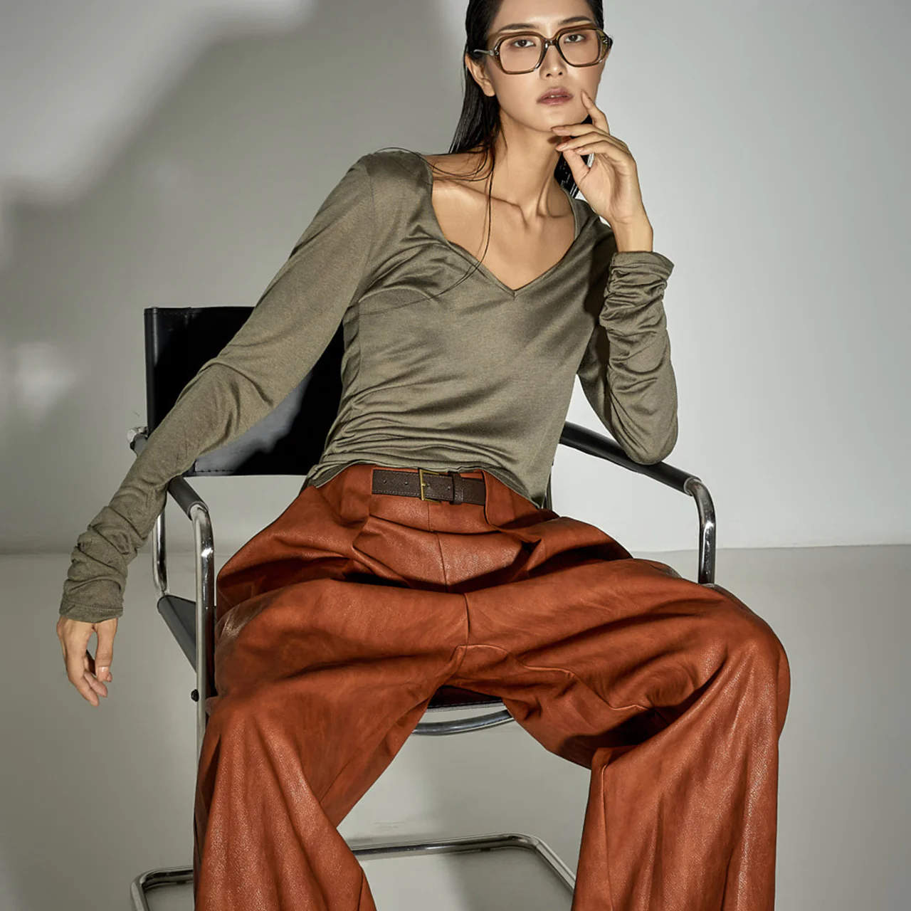 E3961 Sheer Top - Image 2