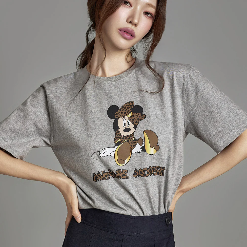 E3968 Printed Top - Image 2