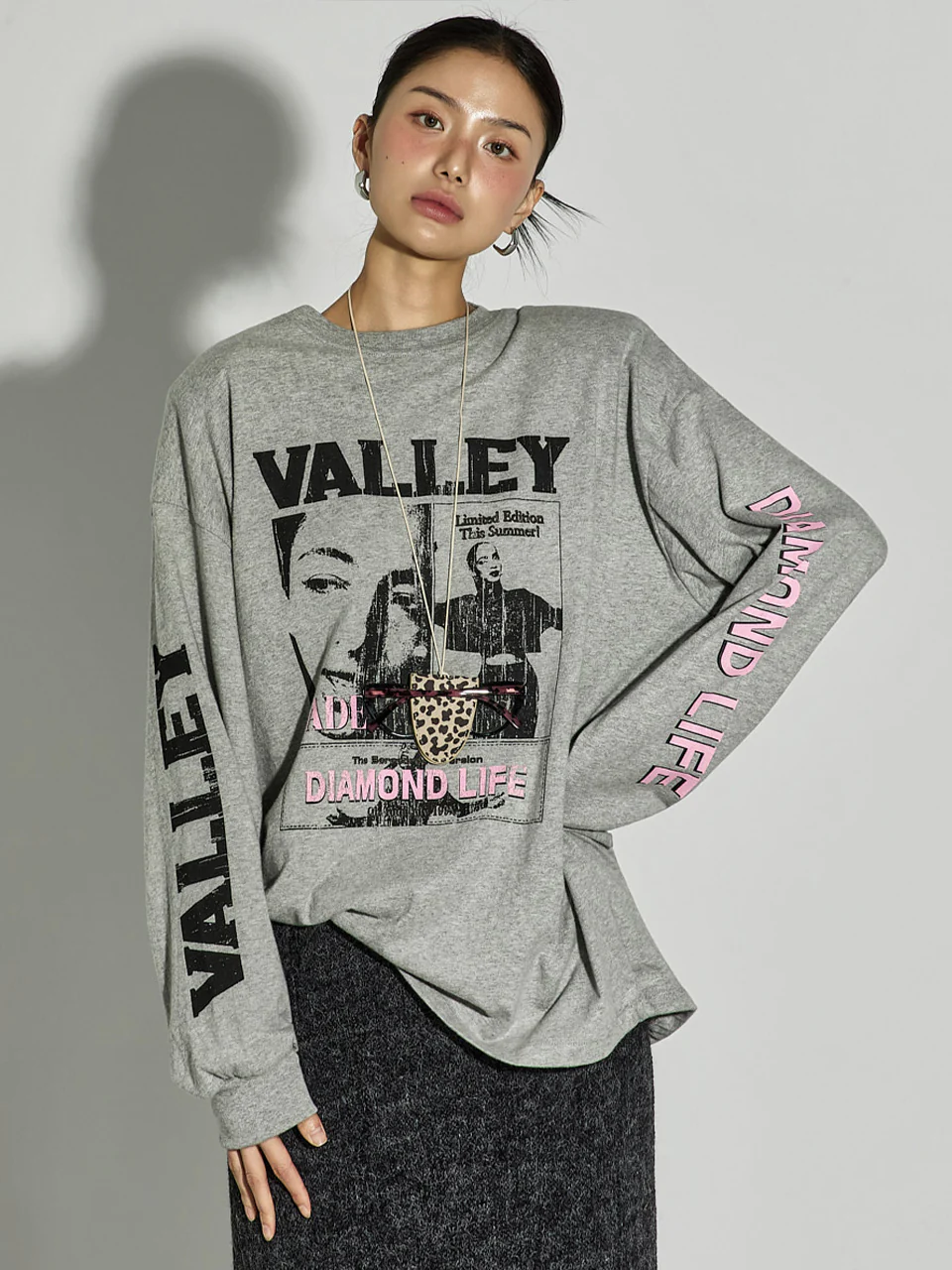 E4010 Printed Top