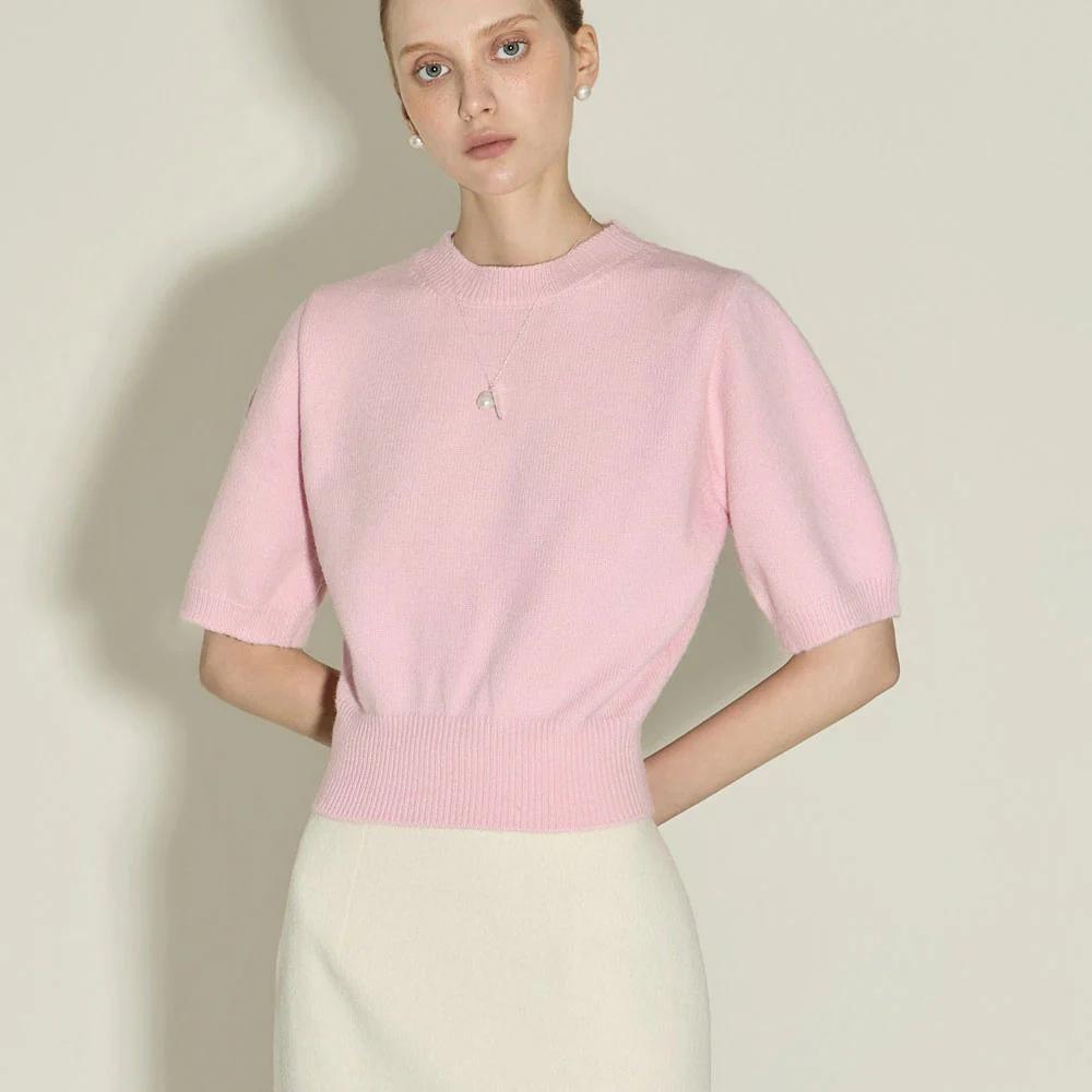 E4063 Puff Knit - Image 2