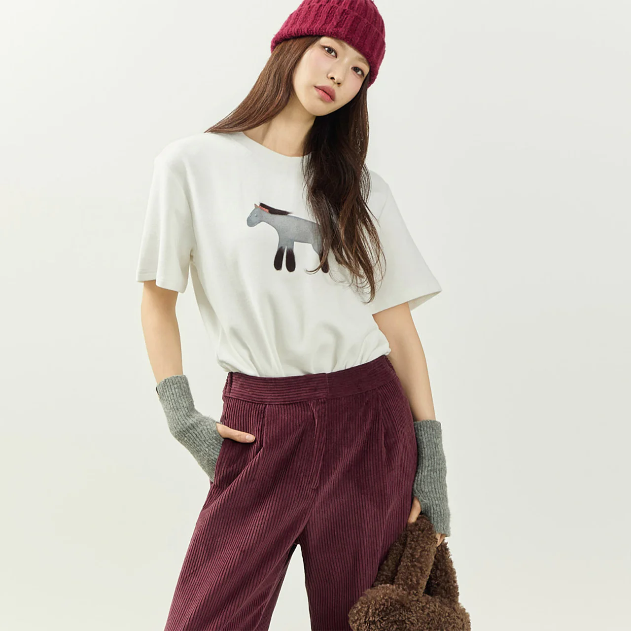E4072 Fleece Tops - Image 2