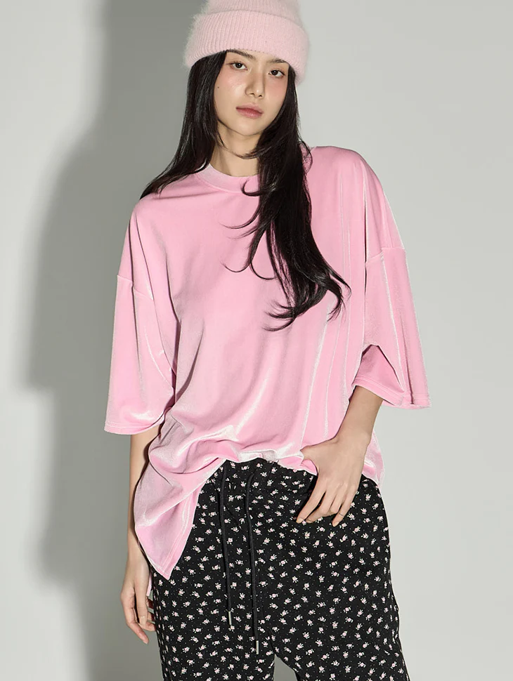 E4096 Velvet Top
