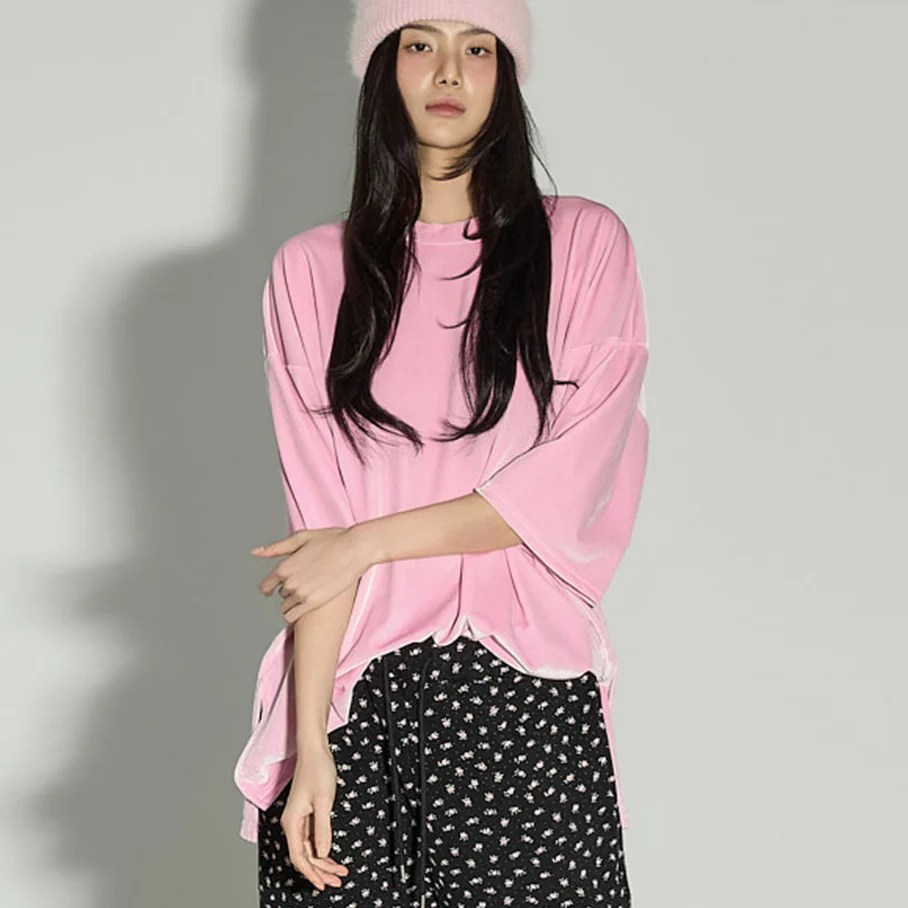 E4096 Velvet Top - Image 2