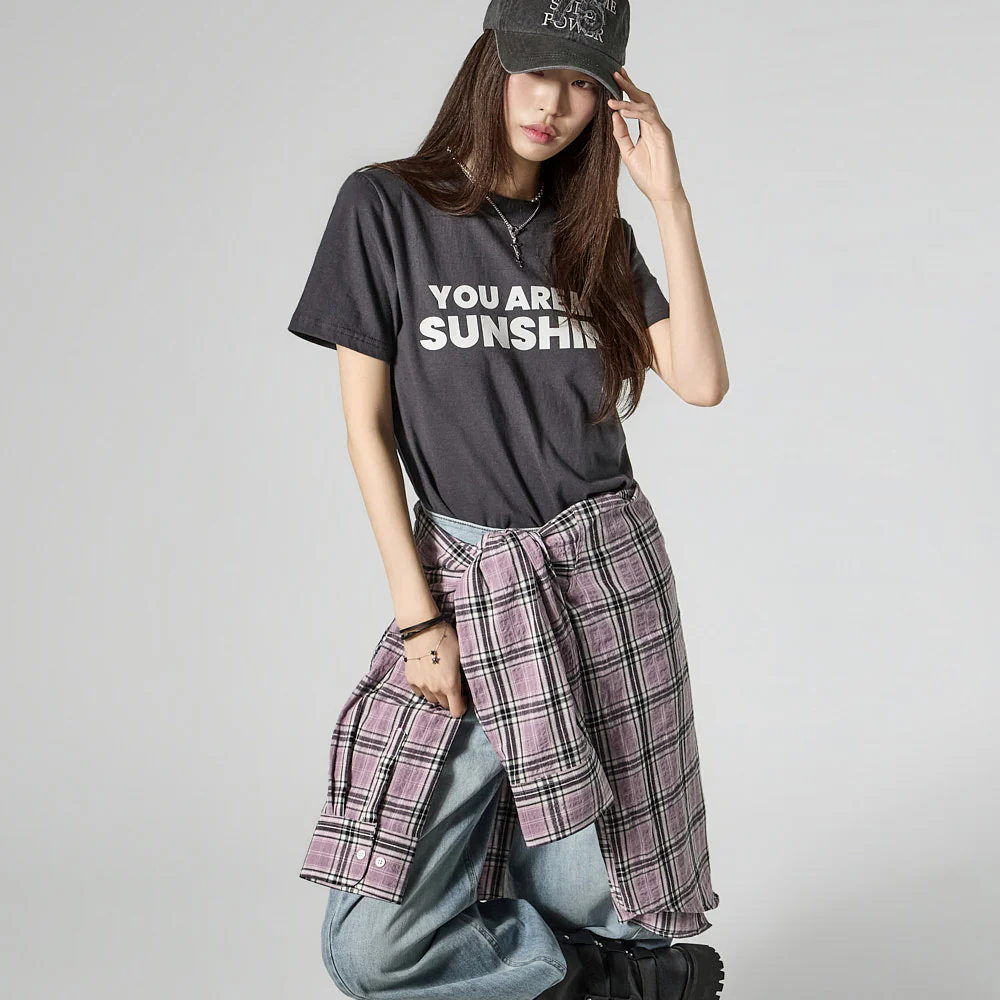 E4114 Lettering Top - Image 2