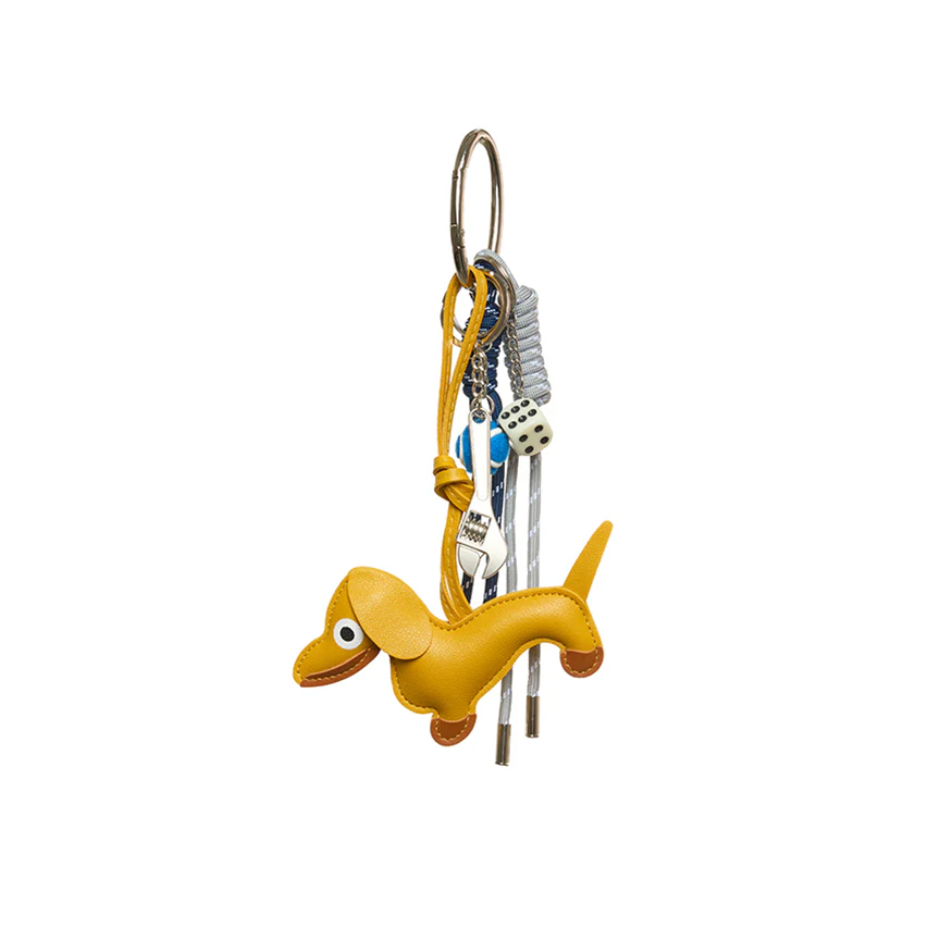 EC-257 Dog Rope Keyring - Image 2