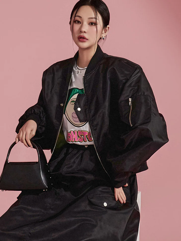 J2207 Bomber Jacket