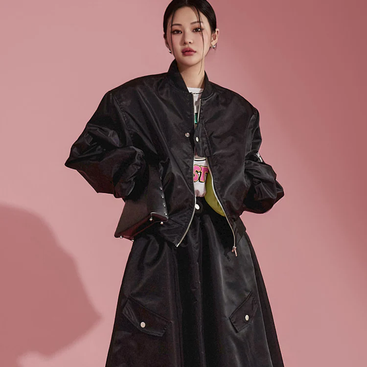 J2207 Bomber Jacket - Image 2