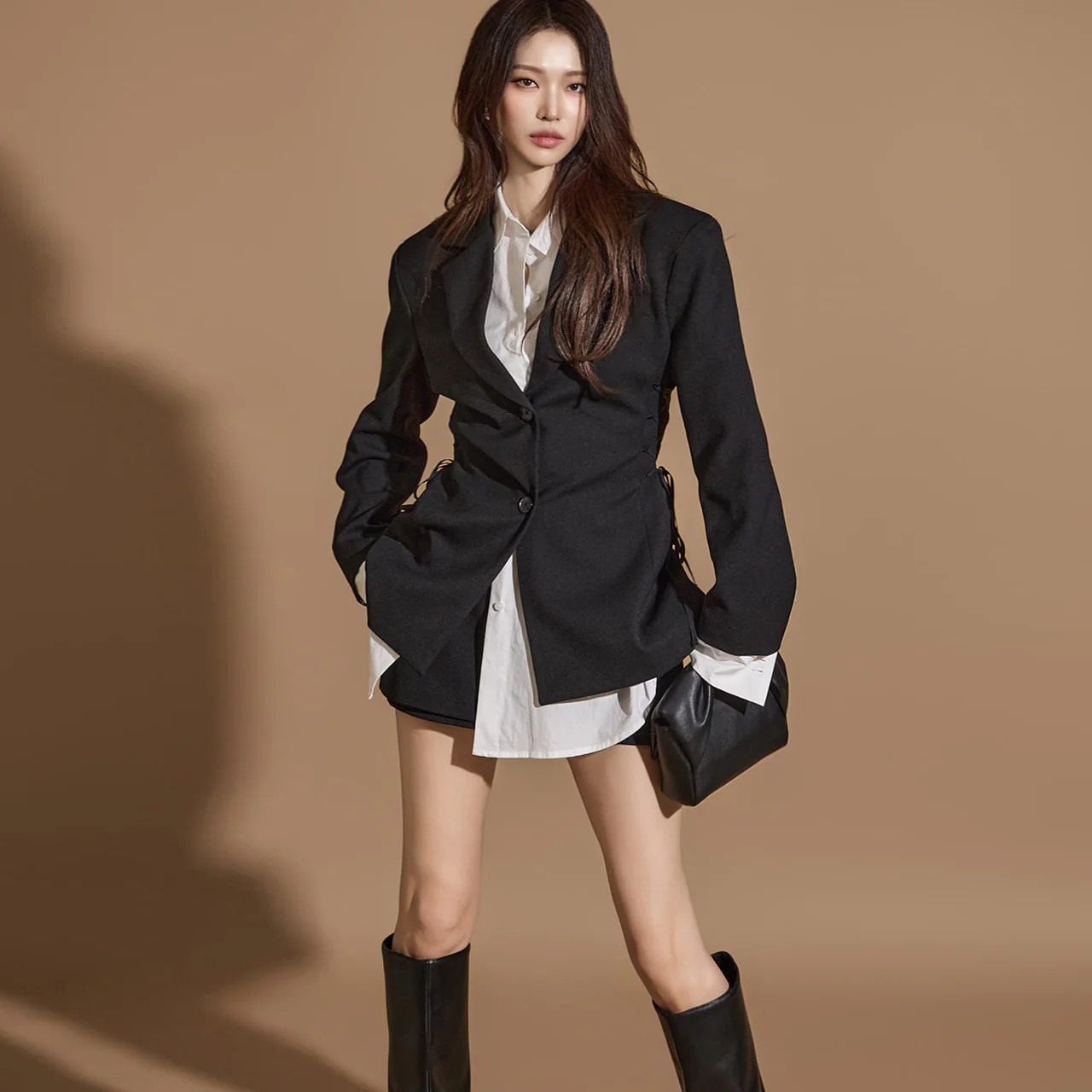 J2360 Corset Jacket - Image 2