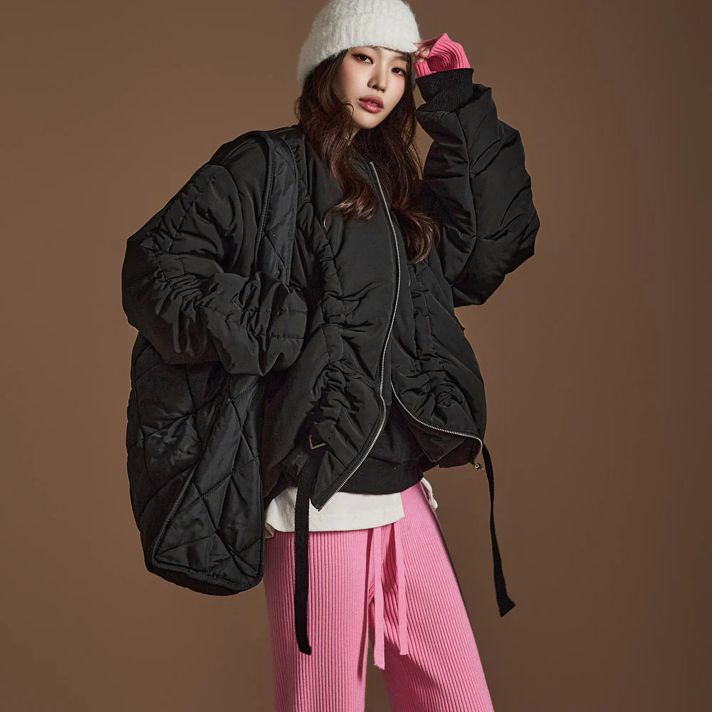 J2534 Belted Jumper Jacket - Image 2