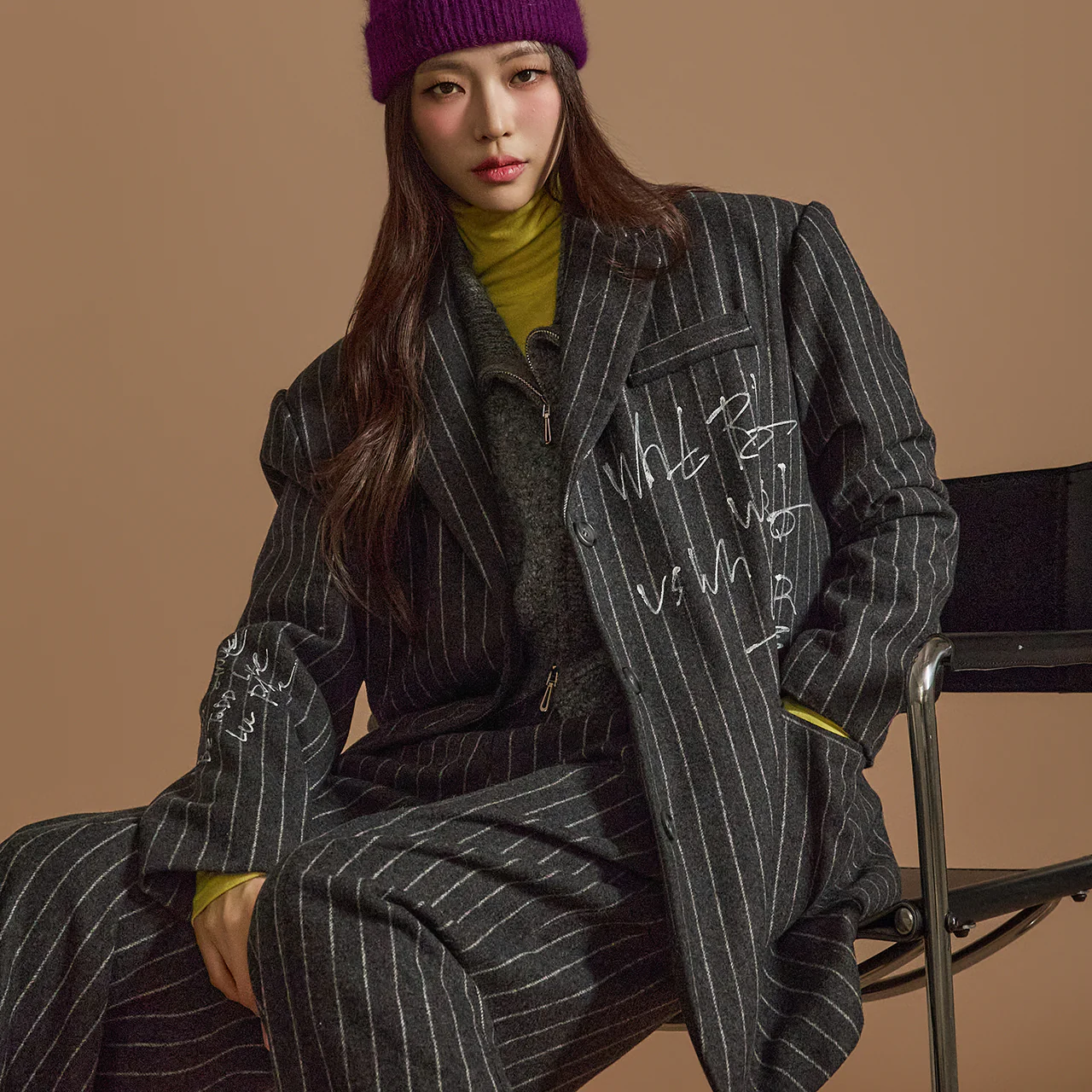 J2569 Quilted Jacket - Image 2