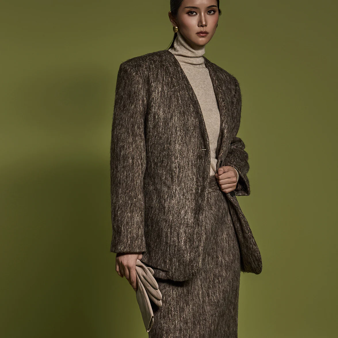 J2576 Quilted Jacket - Image 2