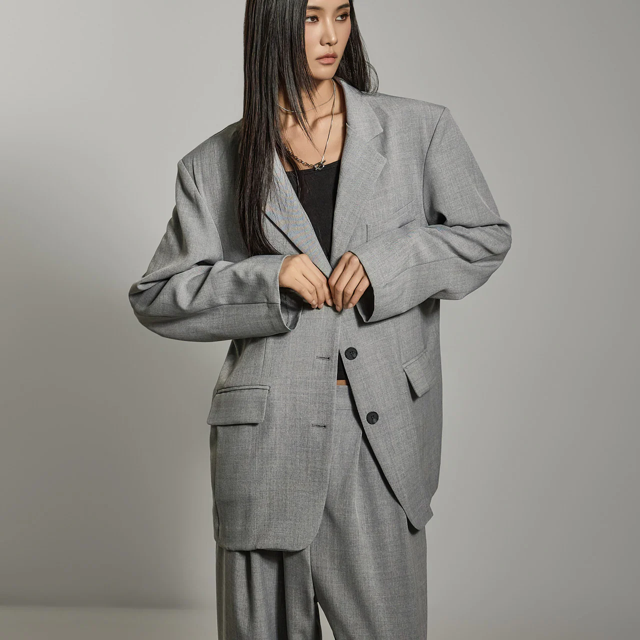 J2748 Back button Jacket - Image 2