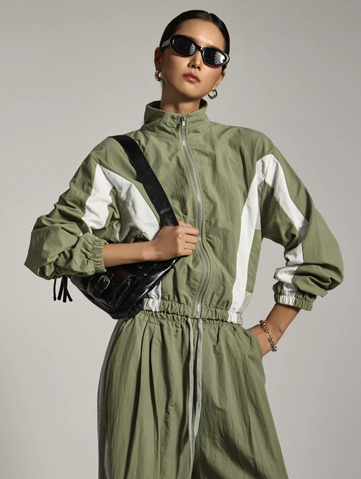 J2763 Zip-Up Jacket