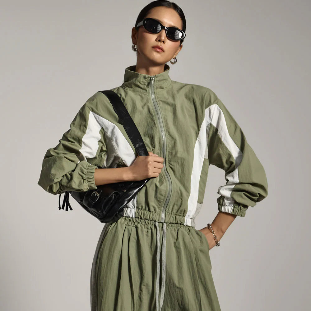 J2763 Zip-Up Jacket - Image 2