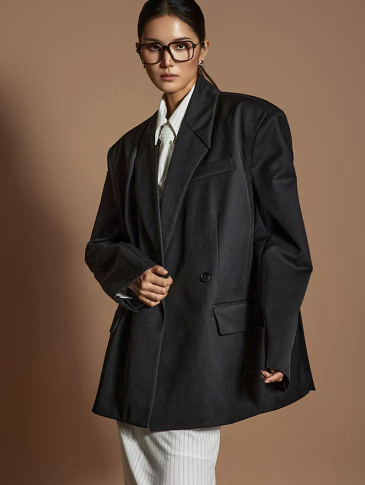 J2824 Wool Jacket
