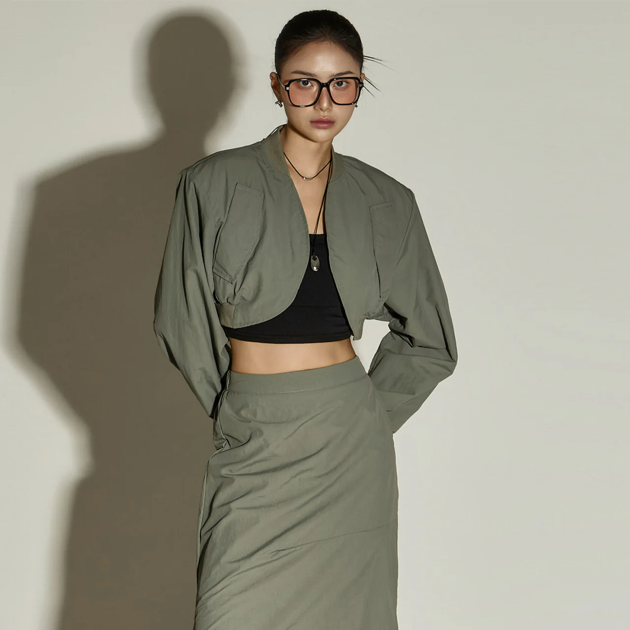 J2893 Short Jacket - Image 2