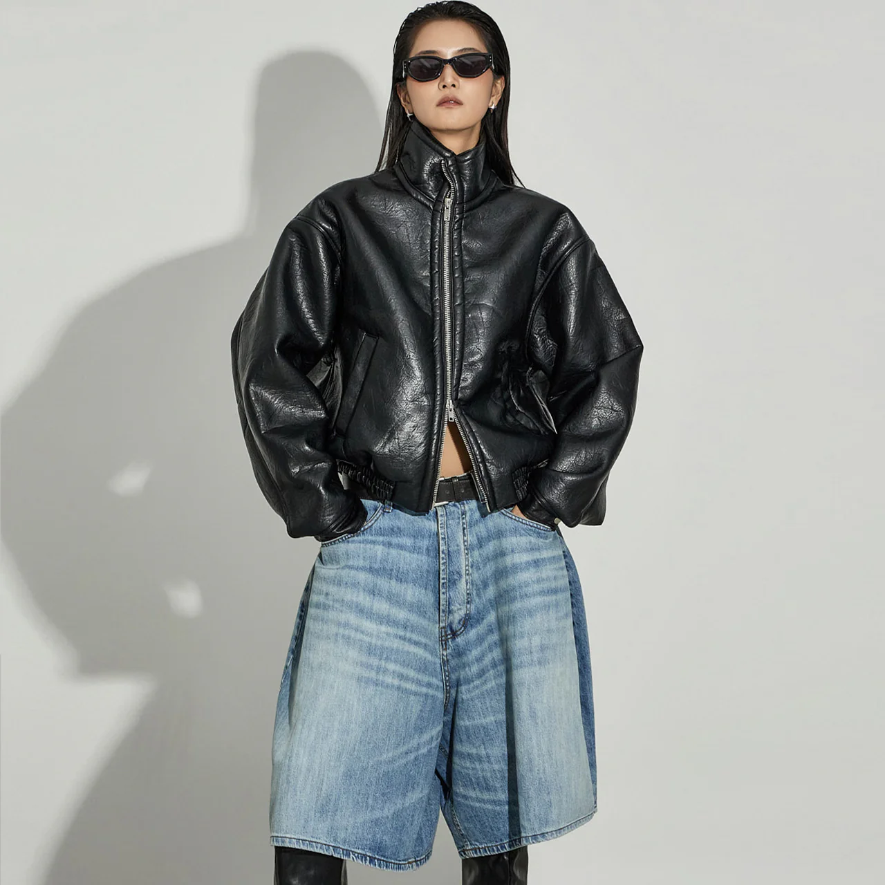 J2952 Zip-Up Jacket - Image 2