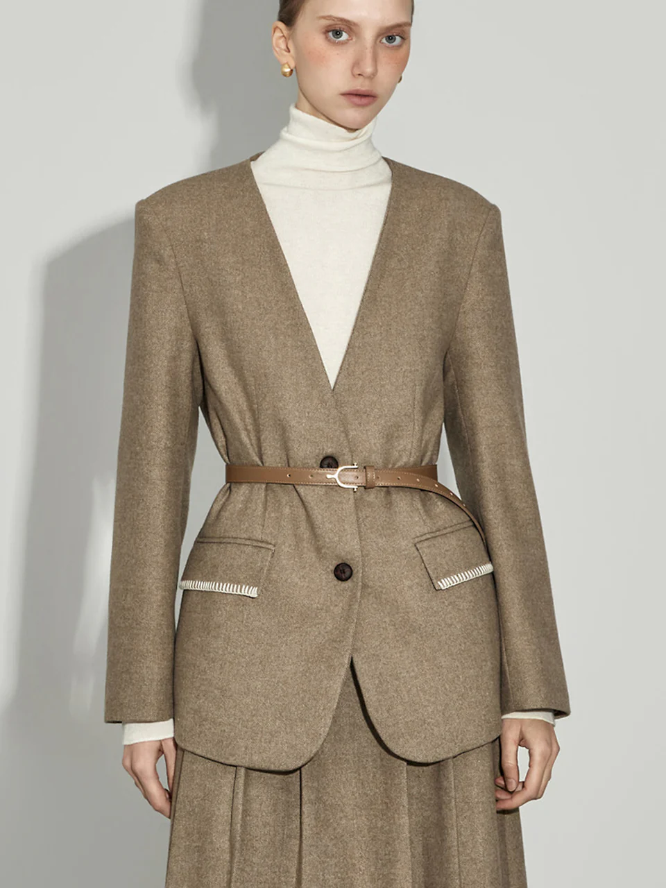 J2960 Wool Jacket