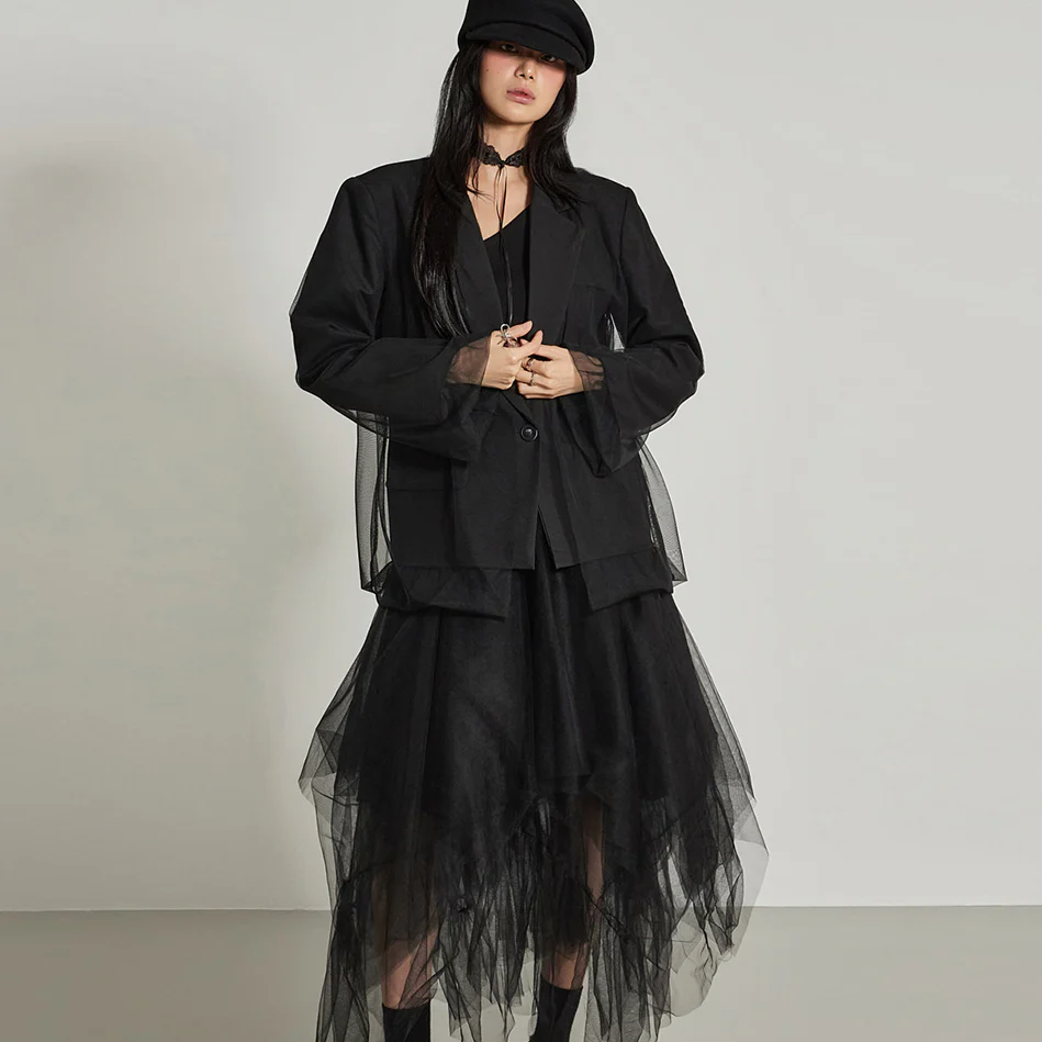J2965 Collar Jacket - Image 2