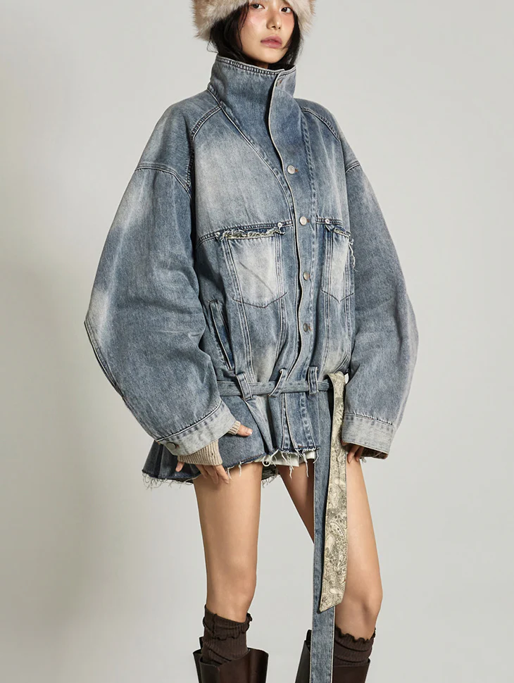 J2971 Denim Jacket