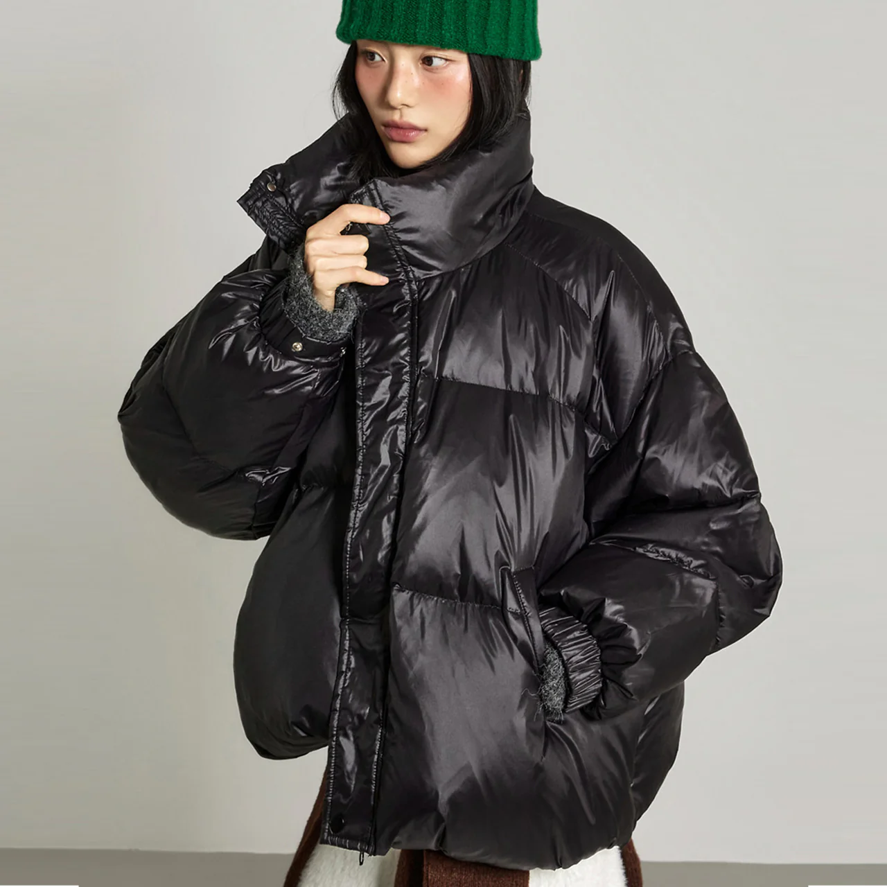 J2978 Down Jacket - Image 2