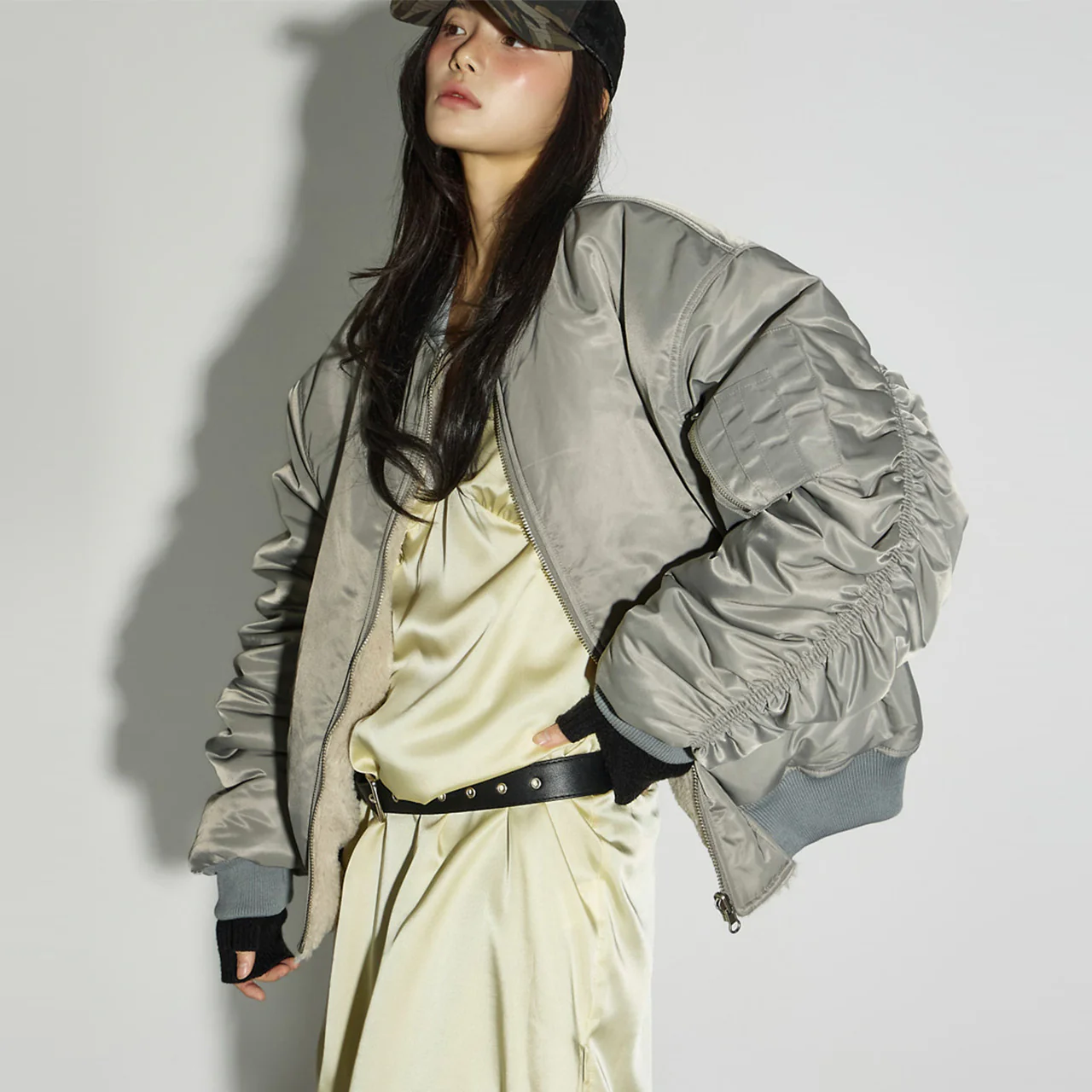 J3022 Blouson Jacket - Image 2