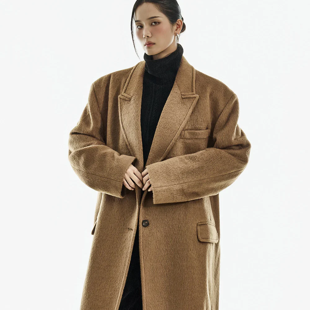 J3035 Tailored Coat - Image 2