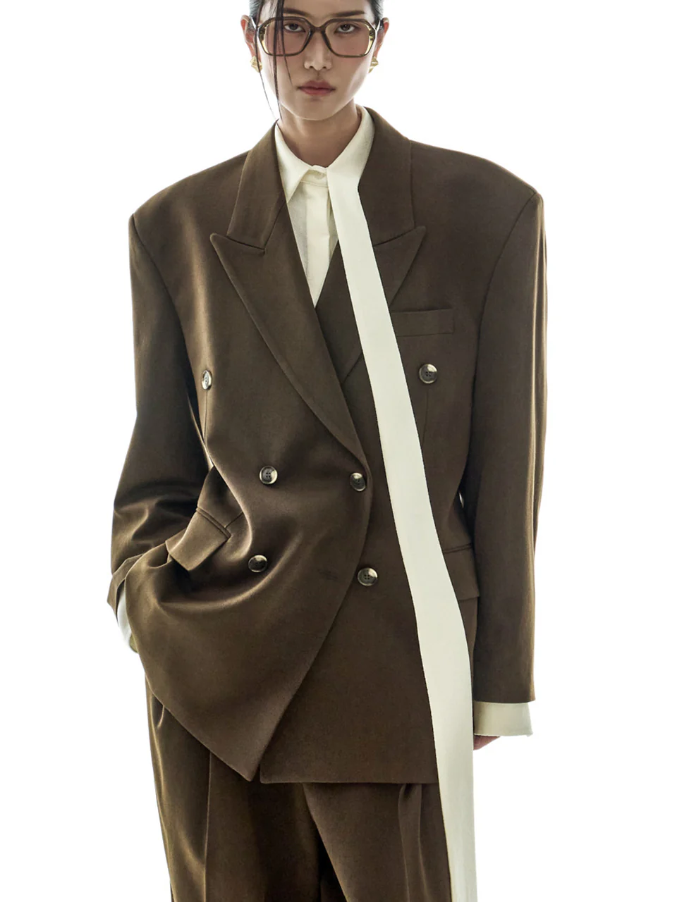 J3039 Collar Jacket
