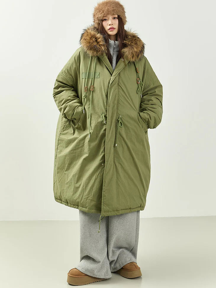 J3064 Down Padding Jacket