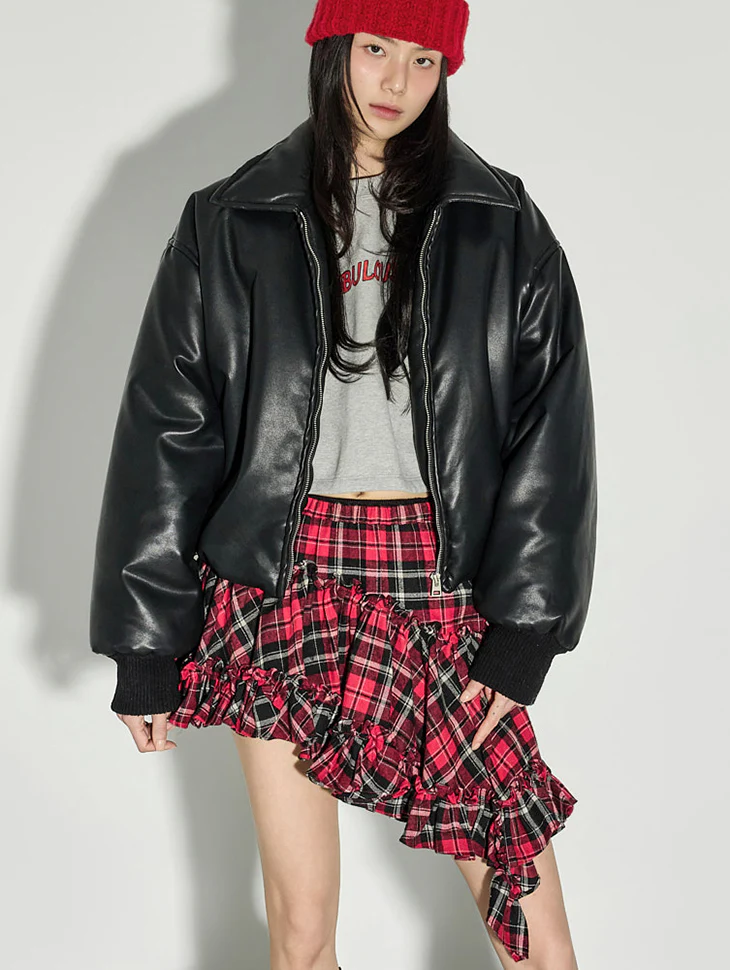 J3079 Glow Down Jacket