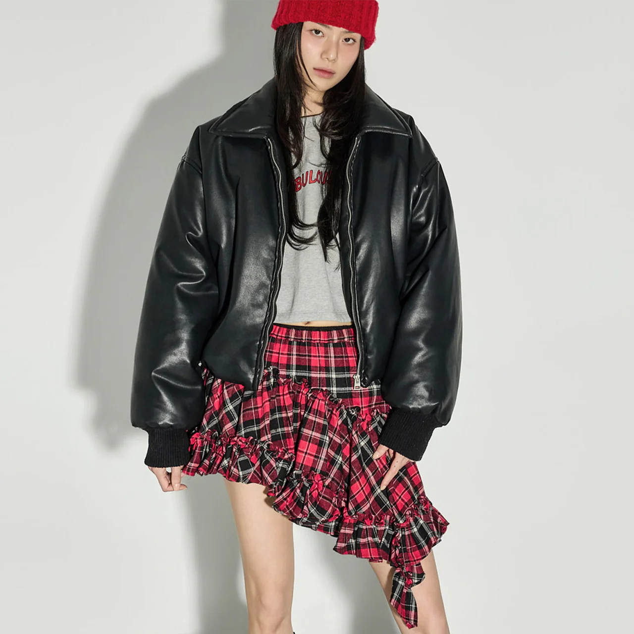 J3079 Glow Down Jacket - Image 2