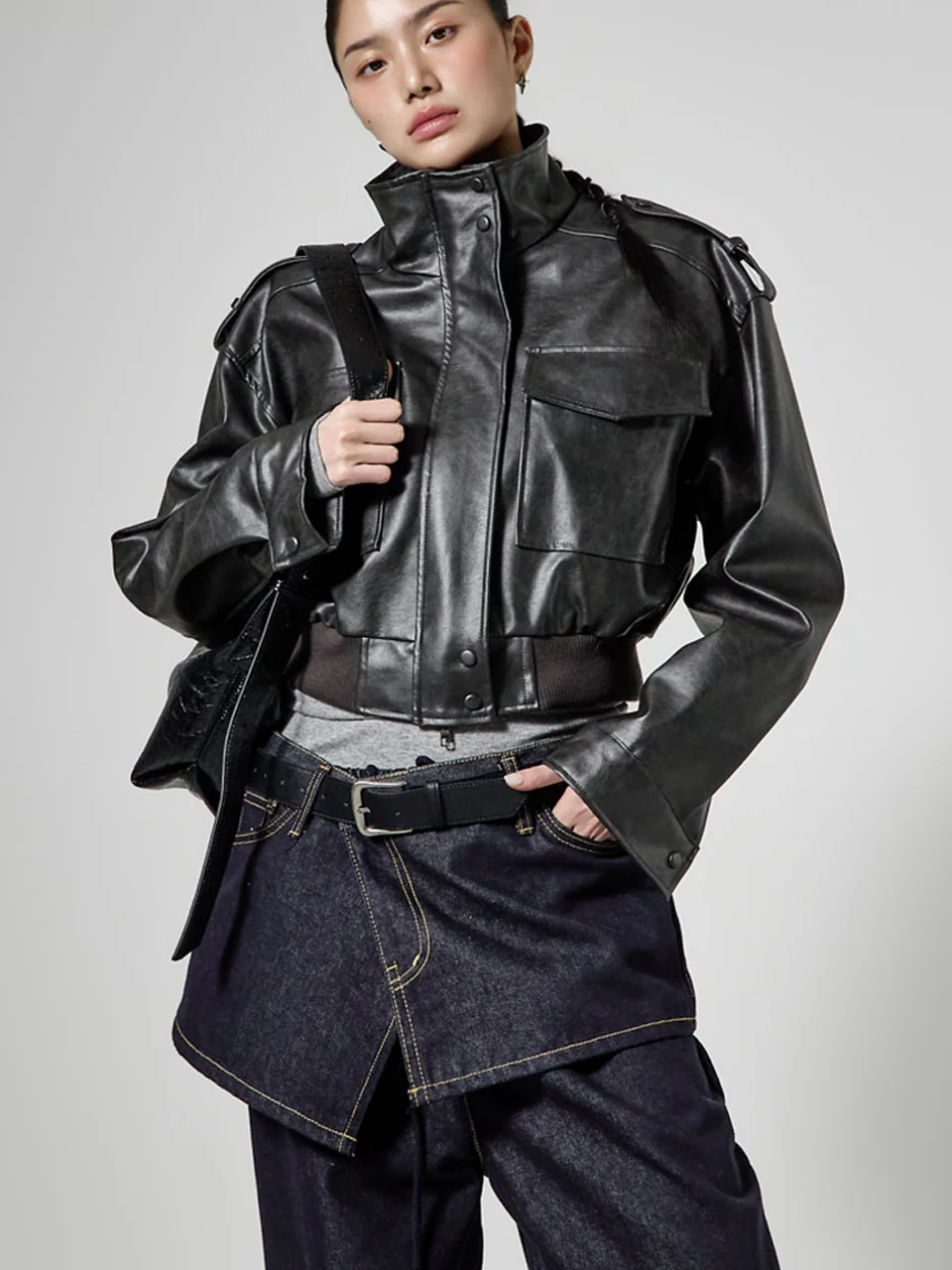 J3097 Short Jacket