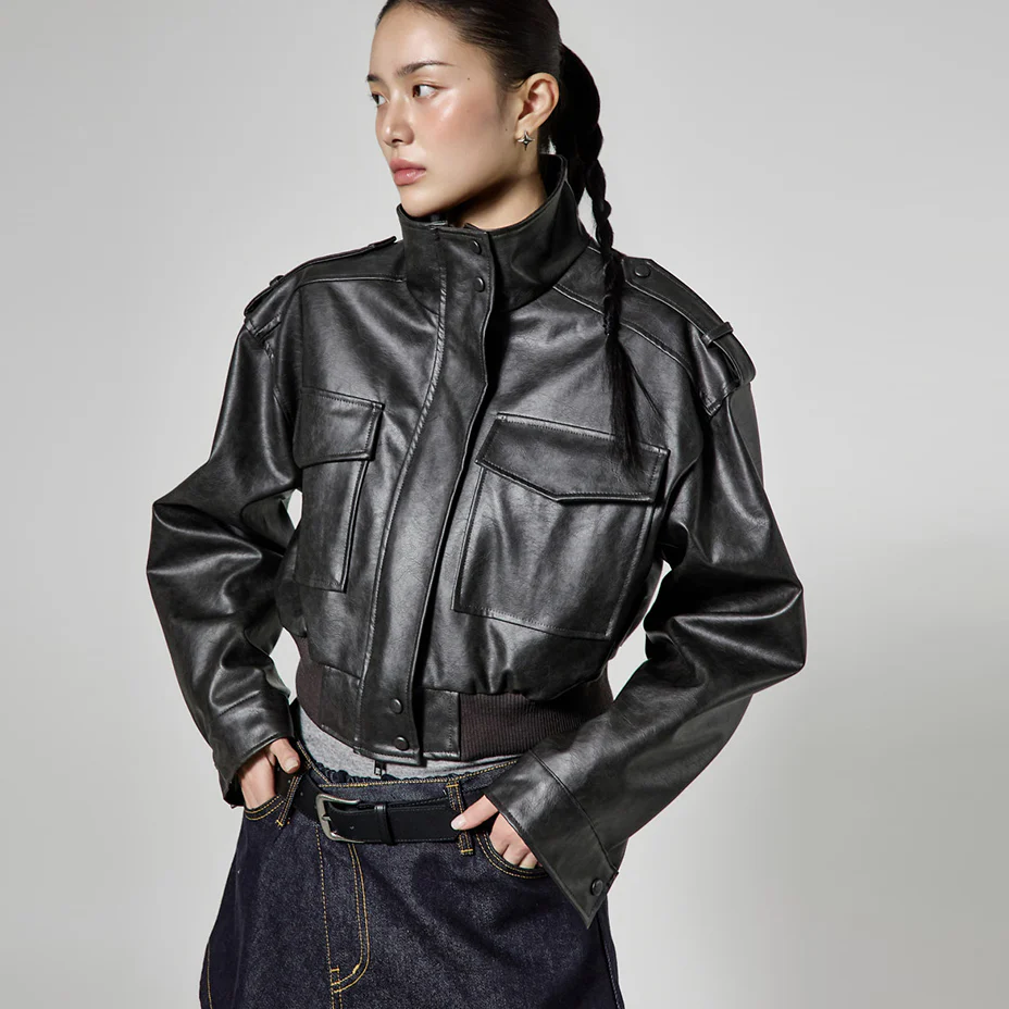 J3097 Short Jacket - Image 2