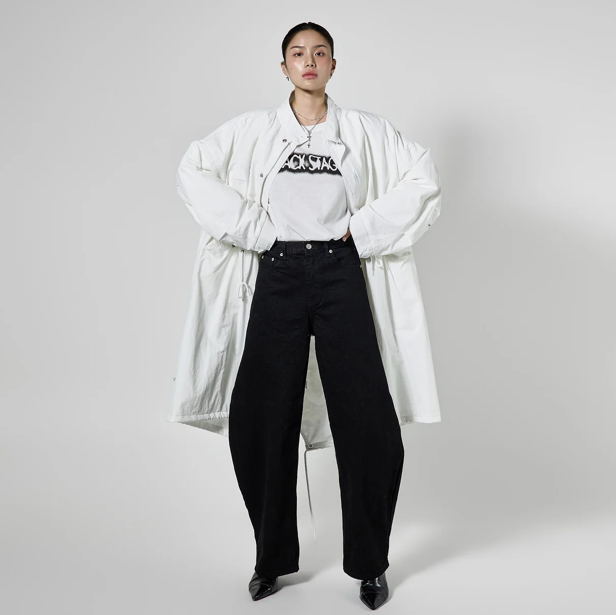 J3105 String Jacket - Image 2