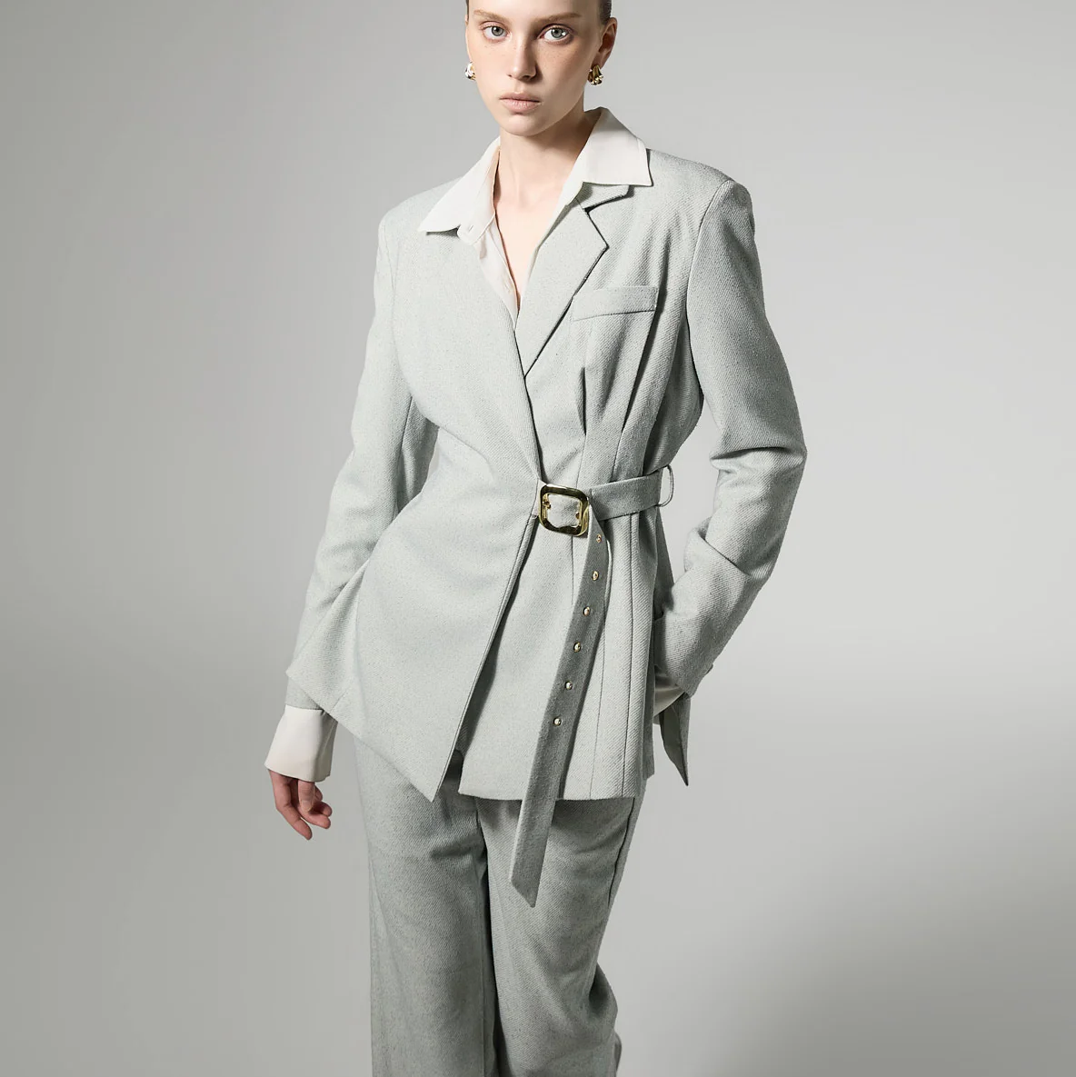 J3112 Tailored Jacket - Image 2